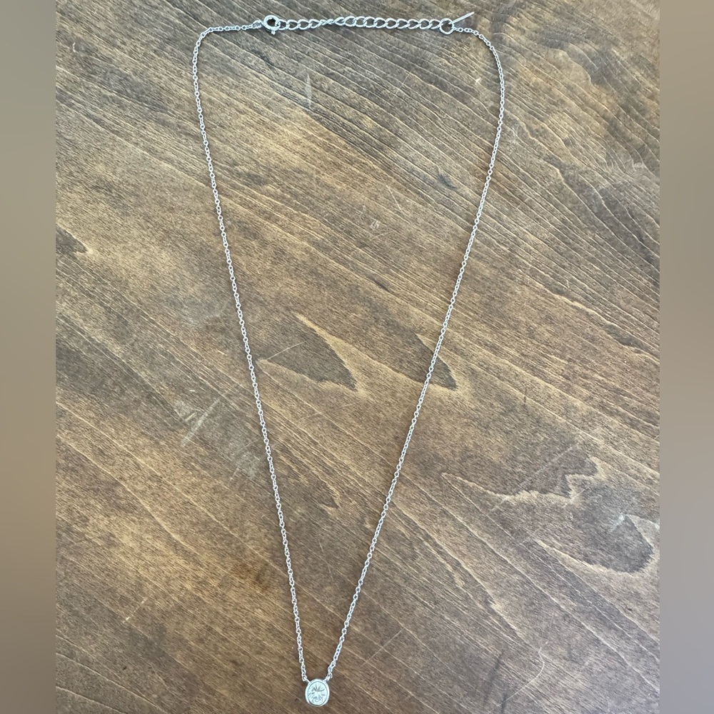Isabel Harvey Crystal Necklace